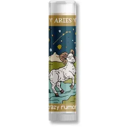 Crazy Rumors Sternzeichen Widder Lip Balm