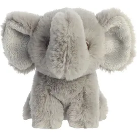 aurora toys Aurora, 35067, Eco Nation Mini Elefant, 13 cm