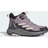 Adidas Terrex Anylander Mid Rain.Rdy Wanderschuh Preloved Fig / Putty Mauve / Aurora Black 39 1/3