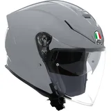 AGV K5 Jet Evo Jethelm grau 63