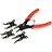 Silverline Sicherungsringzange 5 tlg 160 mm