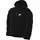 Winterjacke Schwarz/Weiß 122-128