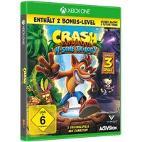Crash Bandicoot: N Sane Trilogy (USK) (Xbox One)