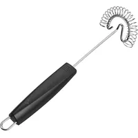LURCH Spiralbesen TANGO schwarz, silber