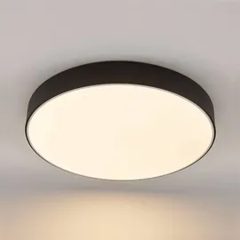 LINDBY Simera 1 flammig rund schwarz