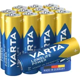 Varta Longlife Power AA 12 St.