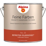 Alpina Feine Farben 2,5 l No. 22 befreiter feuervogel