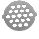 Navna Fleischwolf Fleischwolf Teller Scheiben Edelstahl Grinder Ersatzteil für Home Kitchen Stand Mixer und Fleischwolf