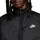 Nike Windrunner schwarz XL