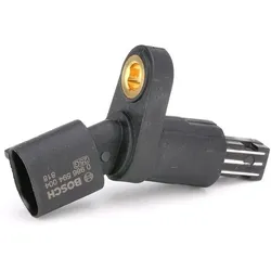 BOSCH ABS Sensor VW,AUDI,SKODA 0 986 594 004 1J0927807B Drehzahlsensor,Raddrehzahl Sensor,Drehzahlgeber,ESP-Sensor,Sensor, Raddrehzahl