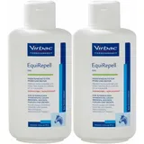 Equirepell Insektenschutz Gel vet. Doppelpack 2x500 ml