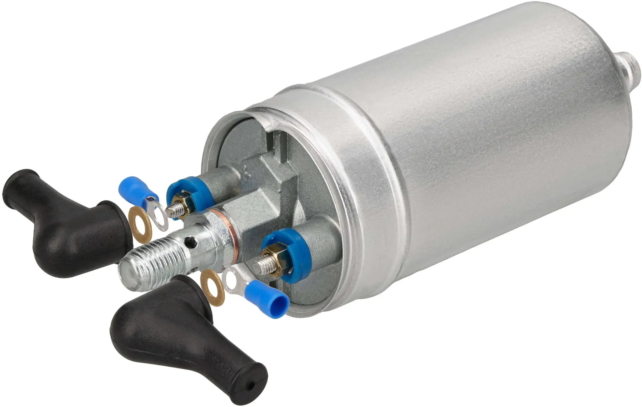 F.BECKER Kraftstoffpumpe 100110012 für Citroën/Peugeot Opel Volvo SAAB VAG TOYOTA VW BMW HONDA MAZDA MITSUBISHI Porsche RENAULT ROLLS-ROYCE