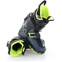 Dynafit Blacklight Herren Skitourenschuhe Schwarz/Gelb 29