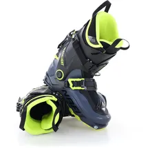 Dynafit Blacklight Herren Skitourenschuhe Schwarz/Gelb 29