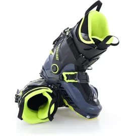 Dynafit Blacklight Herren Skitourenschuhe Schwarz/Gelb 29