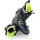 Dynafit Blacklight Herren Skitourenschuhe Schwarz/Gelb 29