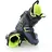 Dynafit Blacklight Herren Skitourenschuhe Schwarz/Gelb 29