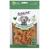 Dokas Hühnerbrustfilet in Stückchen 70 g