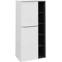Villeroy & Boch Subway 3.0 Mittelschrank 57,4 x 120 x 36,2 cm Weiß