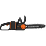 Worx Nitro Profi Akku Kettensäge 20V – Akku-Kettensäge – 30 cm Schwert- 20V/4Ah