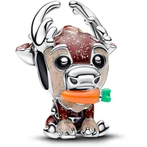 Pandora Charm Silber Disney Frozen Sven