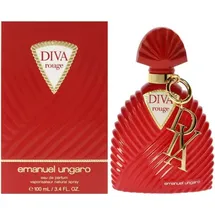 Emanuel Ungaro Diva Rouge Eau de Parfum 100 ml