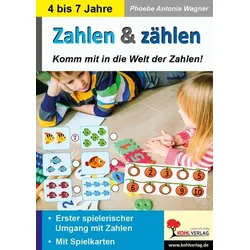 Zahlen & zählen