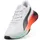 Puma PWR Hybrid Herren White/Glowing Red/Ruby Shimmer/Mint Melt 43