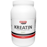 MEGAMAX Kreatin Monohydrat 100% Pulver 1000 g