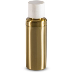 Cocktail-Shaker 550 ml Edelstahl Gold