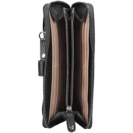 Bugatti Elsa Kellnerbörse Damen schwarz