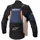 Alpinestars Halo Drystar Jacke Unisex Dunkelblau/Dunkelkhaki/Flamme Orange XL