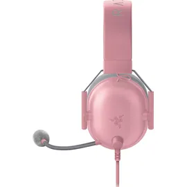 Razer Blackshark V2 X PlayStation Quartz/ Rosé, Gaming Headset, Analog 3.5 mm Klinke