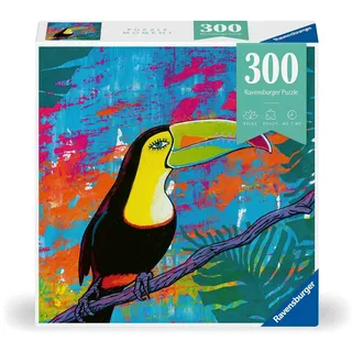 Ravensburger Puzzle Moment Magic Tukan - 300 Teile