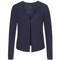 VIVANCE Strickjacke Damen marine Gr.40/42