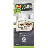 Compo Bettwanzenfänger 4 Stück