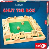 NORIS Deluxe Shut the box