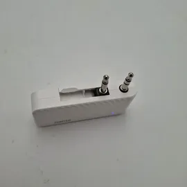 Hama Bluetooth®-Audio-Transmitter für Flugzeuge und universal, 10h, m. AUX, Weiß