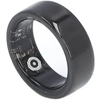 Smart Health Ring, Wasserdichter Gesundheits-Fitness-Tracker, Schrittzähler, für Trainingsdaten und Schlafqualitätsaufzeichnung, Kompatibel mit für Android, für IOS (21,5 mm/0,85