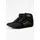 Gorilla Wear Gwear Pro High Tops Damen Schwarz/Gold 37