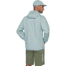 Mammut Ducan Light Regenjacke Herren Blau XXL