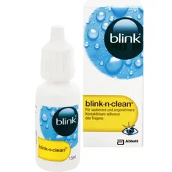 BLINK N Clean Lösung 15 ml