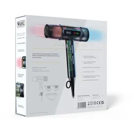 WAHL Vanquish schwarz
