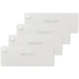 Yeelight LED Sensor Drawer Light - 4 Stück)