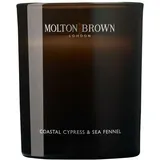 Molton Brown Coastal Cypress & Sea Fennel Duftkerze 190 g braun