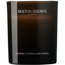 Molton Brown Coastal Cypress & Sea Fennel Duftkerze 190 g braun