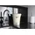 GARANTIA Komposter Urban City Bokashi sandbeige-grau 8 L