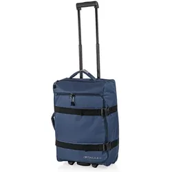 Itaca  Reisetasche Alster  in Blau, Einheitsgrösse