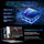 Blackview Laptop Acebook 12 Intel Core I5-1030NG7, 16 FHD, 16GB DDR4, 512GB SSD 2TB,Win11 Pro Notebook, 57Wh Mega Akku/ 67W Schnellladung, HDMI 2.0, Tastatur QWERTY, USB 3.0×2, Dual-Band 5G WiFi