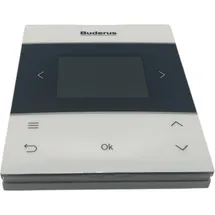 Buderus RC220 Kabelgebundene System-Fernbedienung
